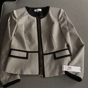 NWT Calvin Klein blazer